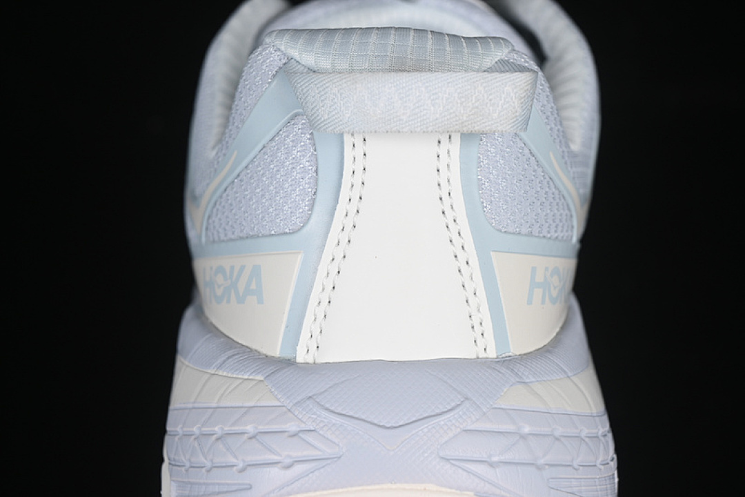 Hoka [1141572 ILD]-[HOKA MAFATE THREE 2 WHITE/BLUE]-[WOMAN:36-39]-[MAN:40-45] - Image 7