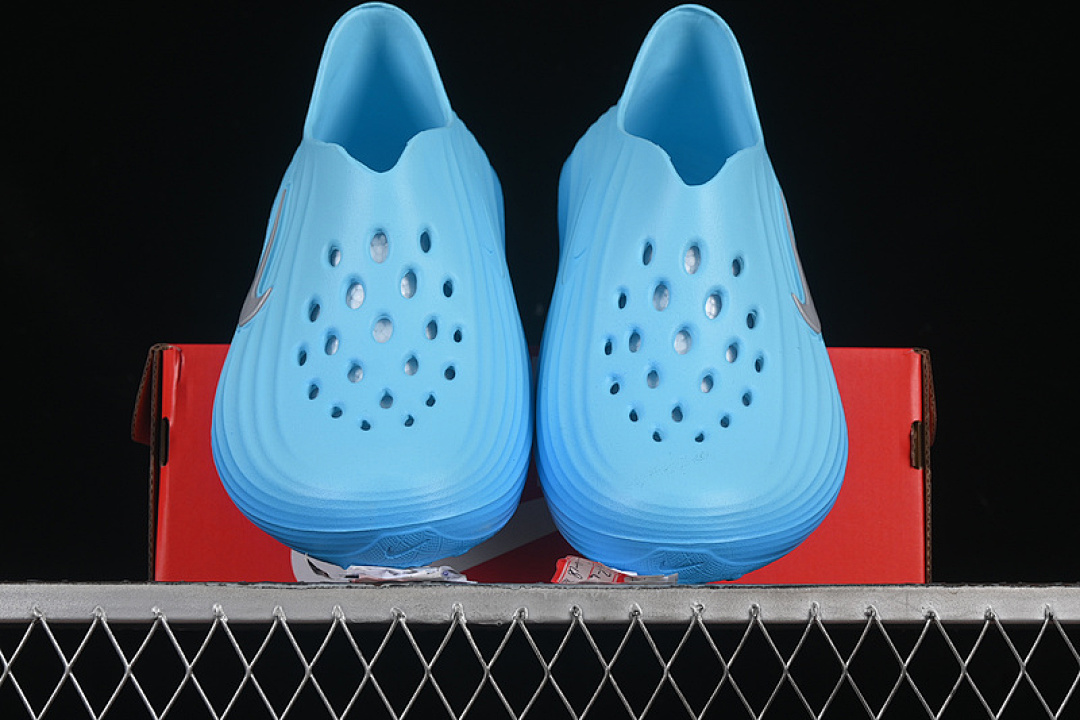 Nike [HV5062-400]-[REACTX REJUVEN8 GLACIER BLUE/METALLIC SILVER/UNIVERSITY BLUE]-[UNISEX:36-45] - Image 10