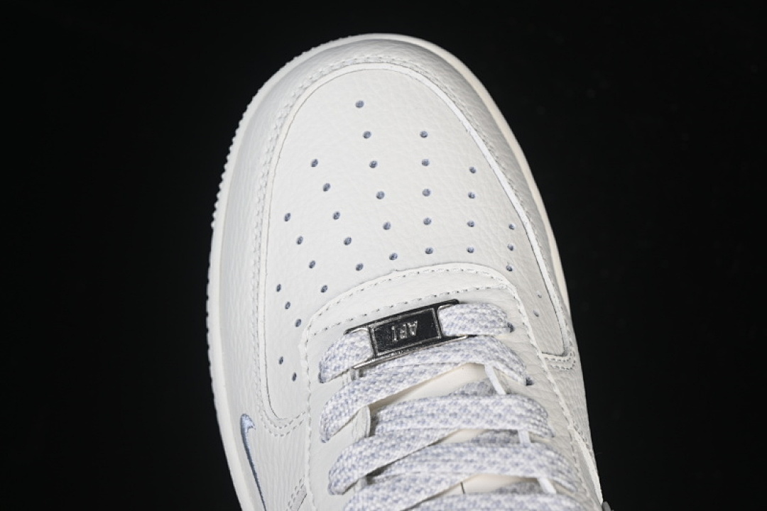 Nike [CS5288-034]-[AIR FORCE 1 07 LOW WHITE/OFF WHITE]-[WOMAN:36-39]-[MAN:40-45] - Image 10