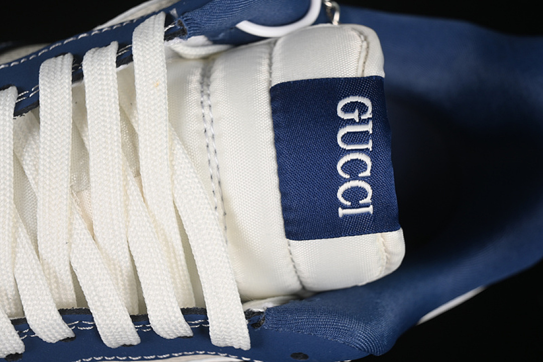 Nike [KK1988-085]-[AIR FORCE 1 07 LOW WHITE/BLUE]-[WOMAN:36-39]-[MAN:40-45] - Image 9