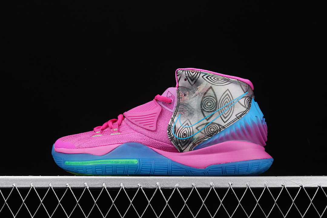 KYRIE 6 PREHEAT COLLECTION TOKYO MULTI-COLOR/MULTI-COLOR · CQ7634-601, photo 1