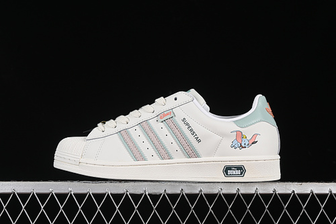 Adidas SUPERSTAR CORE WHITE/WONDER BEIGE/CORE WHITE · IE5880, photo 1