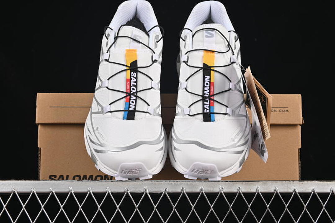 On Running [475811-26]-[XT-6 GTX WHITE/SILVER/GREY]-[WOMAN:36-39]-[MAN:40-46] - Image 12