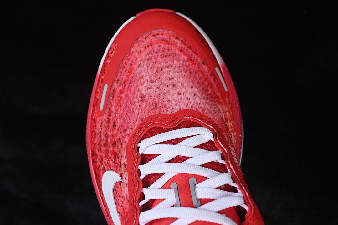 Nike [IM6776-666]-[AIR ZOOM VOMERO PLUS RED/WHITE/RED]-[WOMAN:35.5-39]-[MAN:40-46] - Image 10