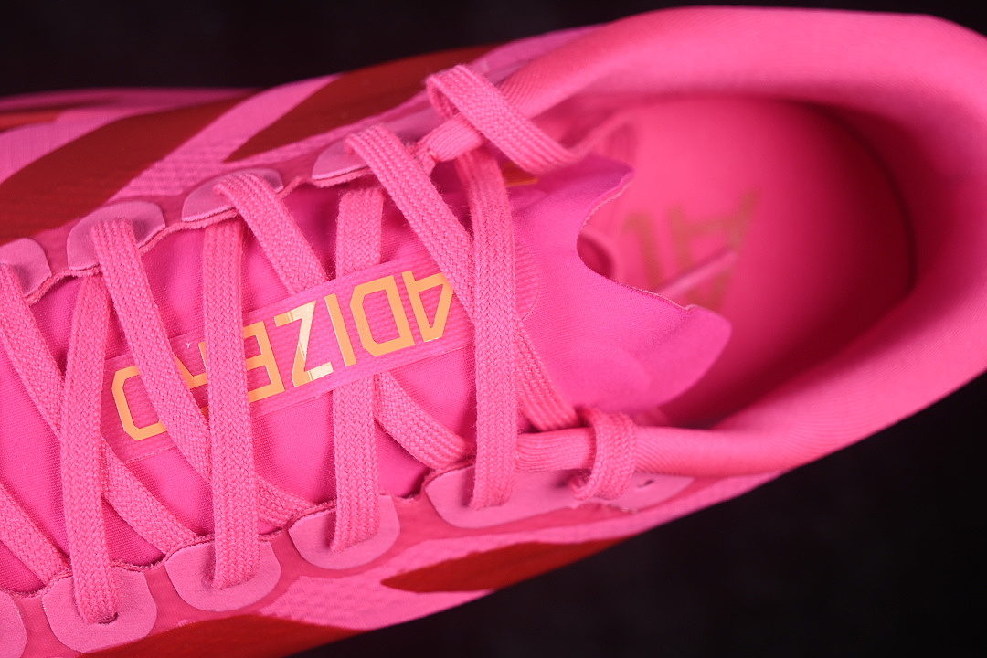 Adidas [KI6902]-[EVO SL BREATHABLE RUNNING SHOES DARK PINK/PINK]-[WOMAN:36-39]-[MAN:40-46] - Image 8