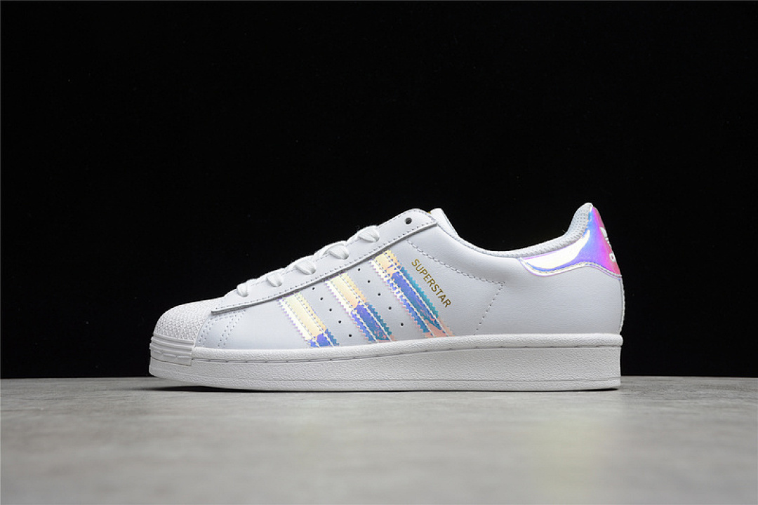 Unbranded [FX7565]-[SUPERSTAR SHOES CLOUD WHITE/GOLD METALLIC/CORE BLACK]-[WOMAN:35.5-39], photo 1