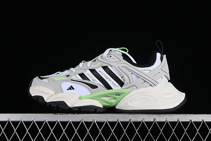 VENTO XLG DELUXE WHITE/BLACK/GREY/GREEN · IH7800, photo 1