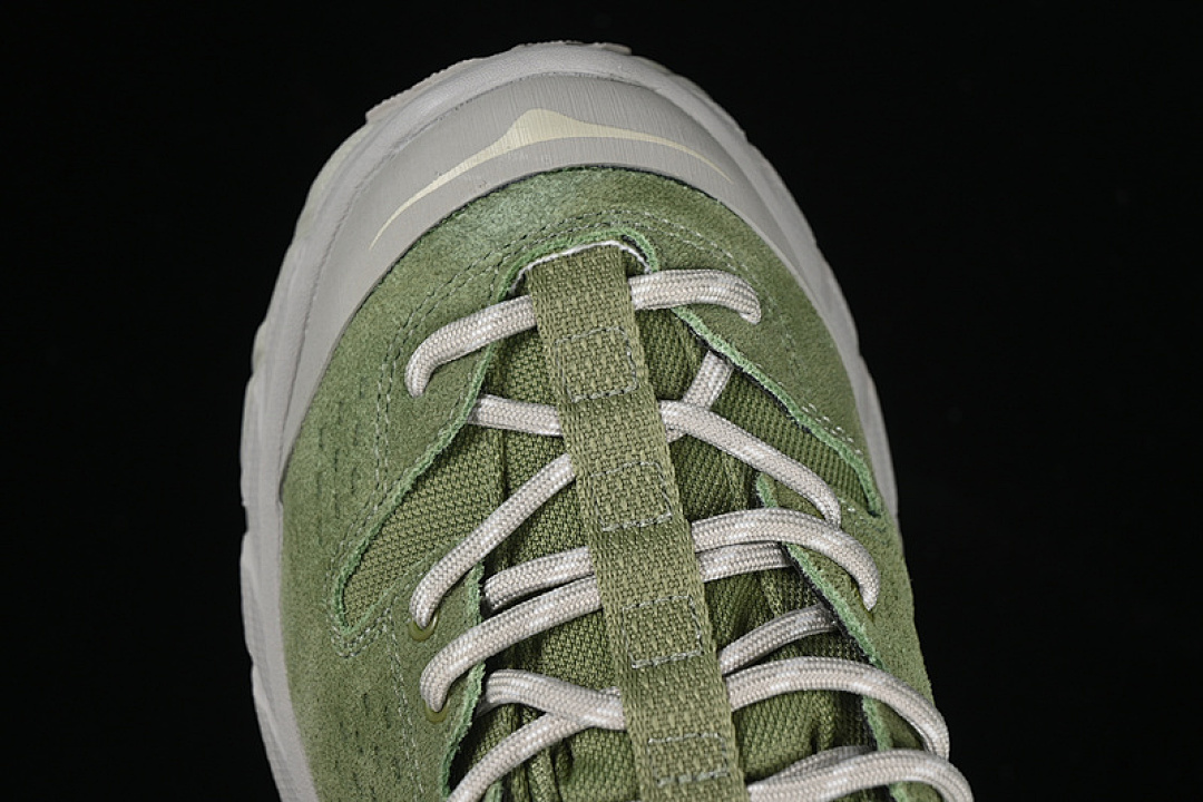 Hoka [1153137F FSTF]-[HOKA ONE TOR ULTRA LOW GREY/GREEN]-[MAN:40-45] - Image 10