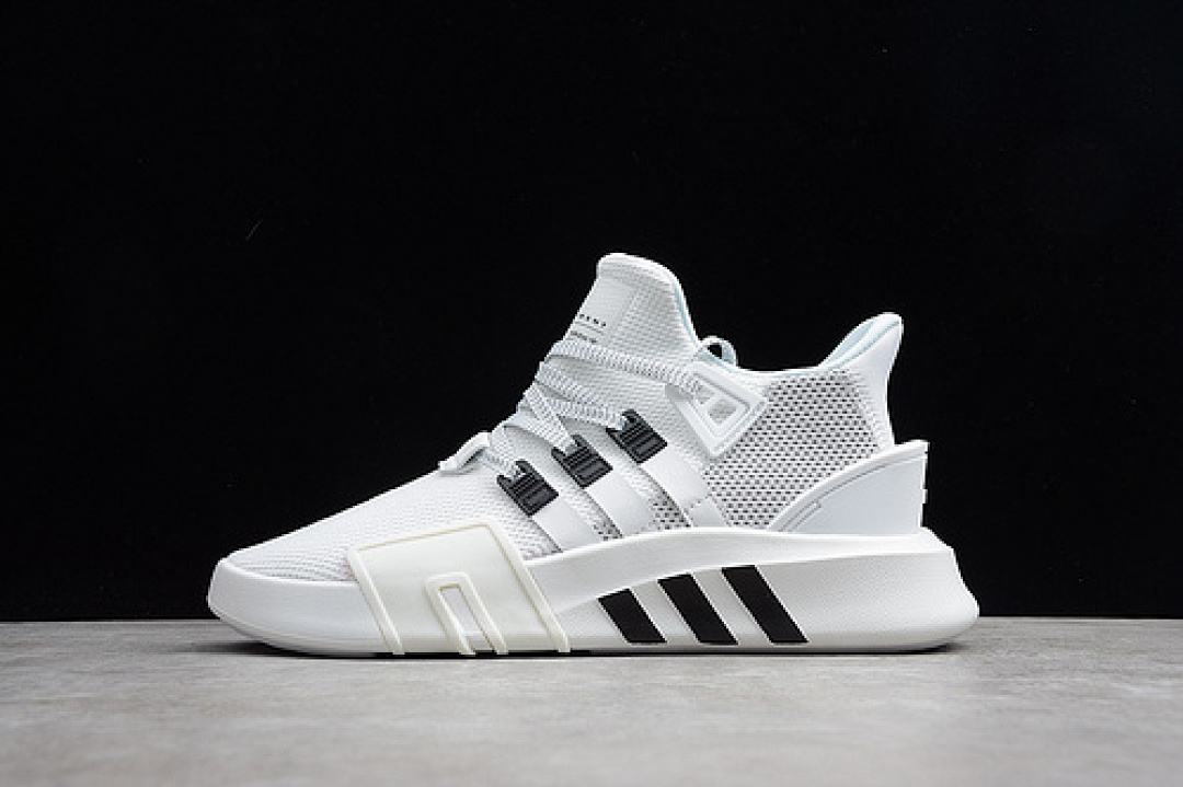 Unbranded [BD7772]-[EQT BASK ADV SHOES CLOUD WHITE/CORE BLACK/CLOUD WHITE]-[MAN:39-44]-[OG00124], photo 1