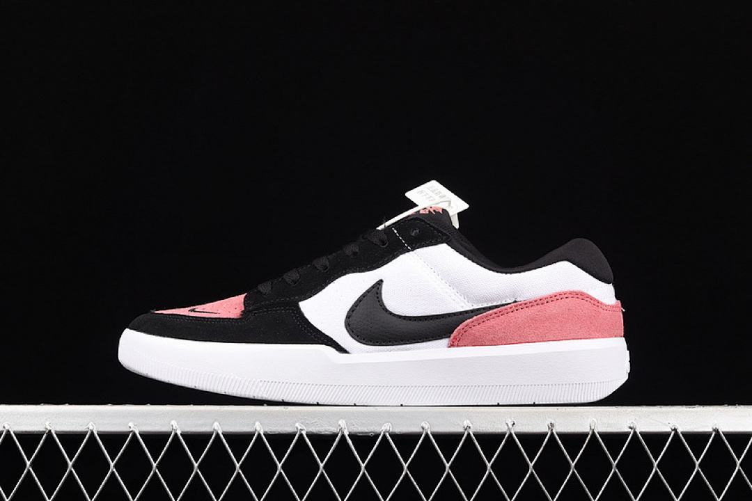 FORCE 58 SB PINK SALT/BLACK/WHITE/BLACK · CZ2959-600, photo 1