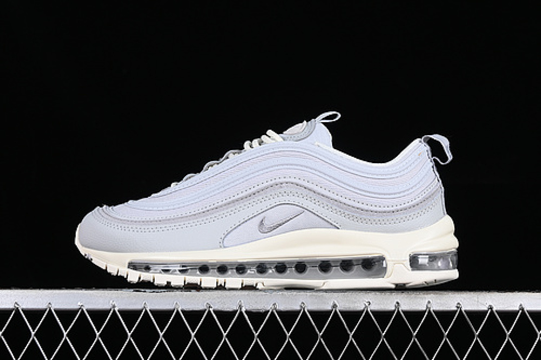 Unbranded [DZ2629-001]-[AIR MAX 97 SE WHITE/GREY]-[WOMAN:36-39]-[MAN:40-45], photo 1