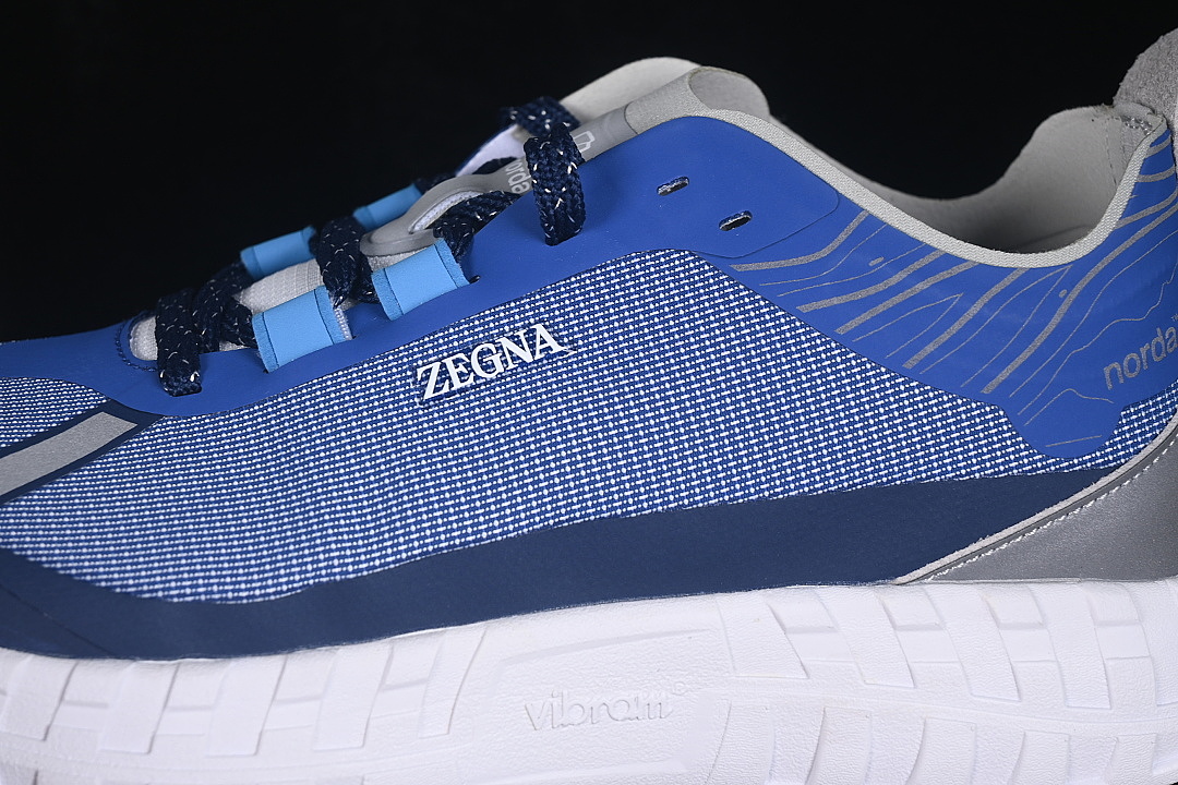 Norda [DYNEEMA ANTI SLIP CASUAL RUNNING SHOES NAVY BLUE/WHITE]-[WOMAN:36-39]-[MAN:40-45] - Image 8