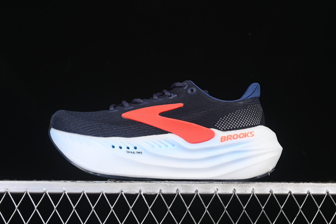Unbranded [1204361B439]-[BROOKS GLYCERIN MAX BLUE/ORANGE/WHITE]-[WOMAN:36-39]-[MAN:40-46], photo 1