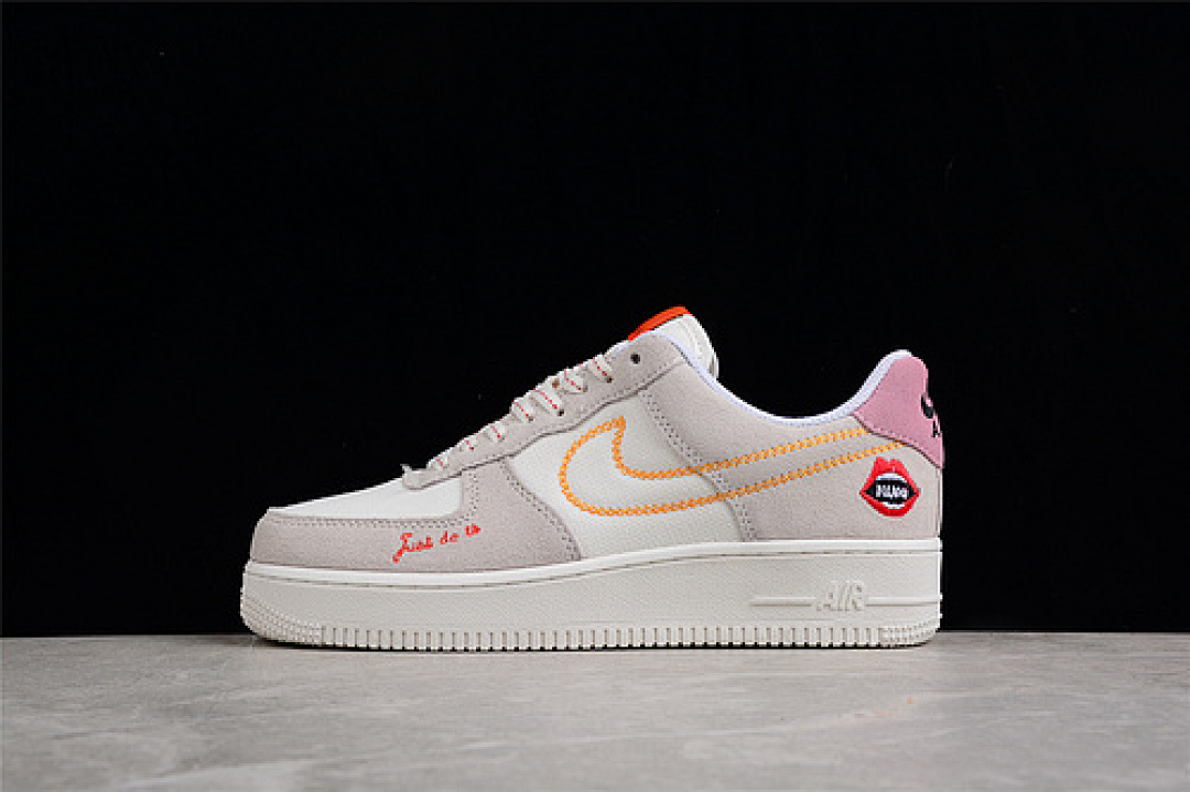 Nike [DQ7656-100]-[AIR FORCE 1 LOW SAIL]-[WOMAN:36-39]-[MAN:40-45], photo 1