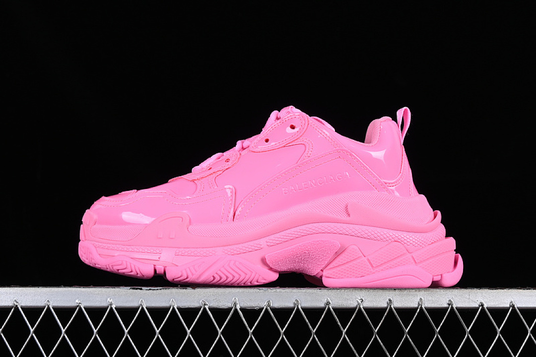 Unbranded [W2PAA5000]-[BA*LEN*CIAGA TRIPLE S PINK]-[WOMAN:35-39]-[MAN:40-46], photo 1