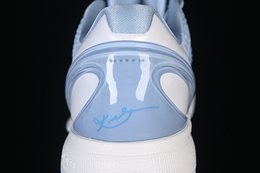 Nike [IO3672-400]-[VI PROTRO 6 MEN'S PRACTICAL BASKETBALL SHOES SKY BLUE/GREY/WHITE]-[MAN:40-48.5] - Image 6