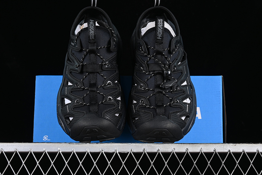 Nike [1123112 BCSTL]-[HOKA ONE HOPARA BLACK]-[WOMAN:36-39]-[MAN:40-45] - Image 13