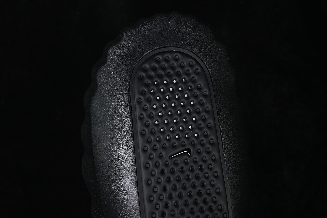 Unbranded [HQ4307-005]-[MIND 001 FOOT MASSAGE SLIPPERS BLACK/INKINESS]-[WOMAN:36-39]-[MAN:40-50.5] - Image 7