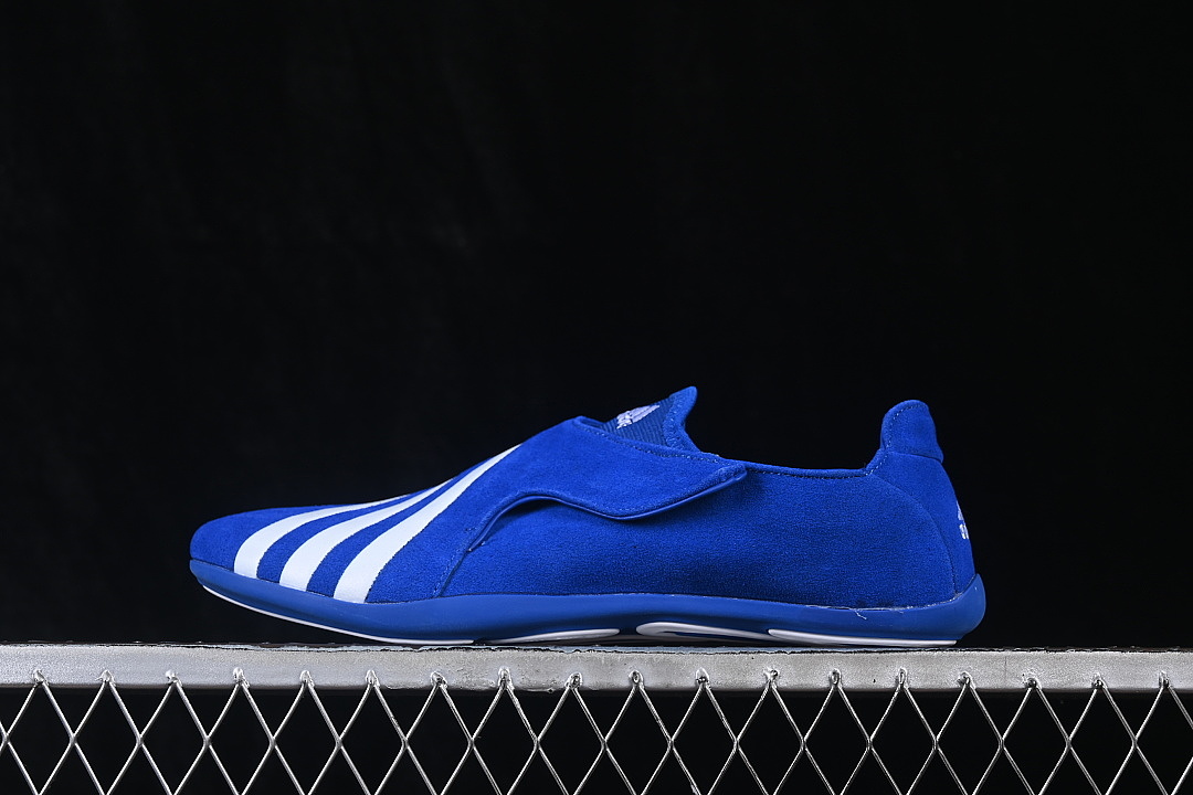 Unbranded [KJ9380]-[WILLIAMS VARIO FLAT EARTHER CASUAL SHOES KLEIN BLUE/BLUE]-[WOMAN:36-39]-[MAN:40-45], photo 1