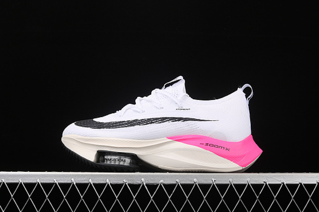 Unbranded [CI9925-600]-[AIR ZOOM ALPHAFLY NEXT% WHITE/BLACK-PINK]-[UNISEX:36-45], photo 1