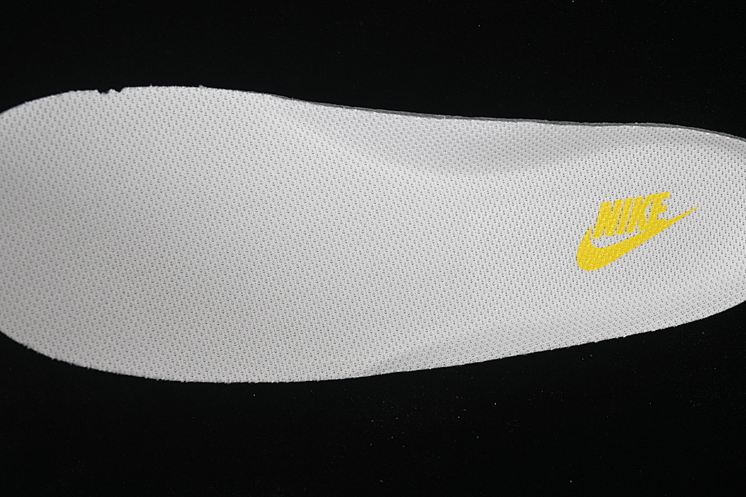 Nike [XD0028-002]-[AIR FORCE 1 07 LOW WHITE/BLACK/RED/YELLOW]-[WOMAN:36-39]-[MAN:40-45] - Image 4