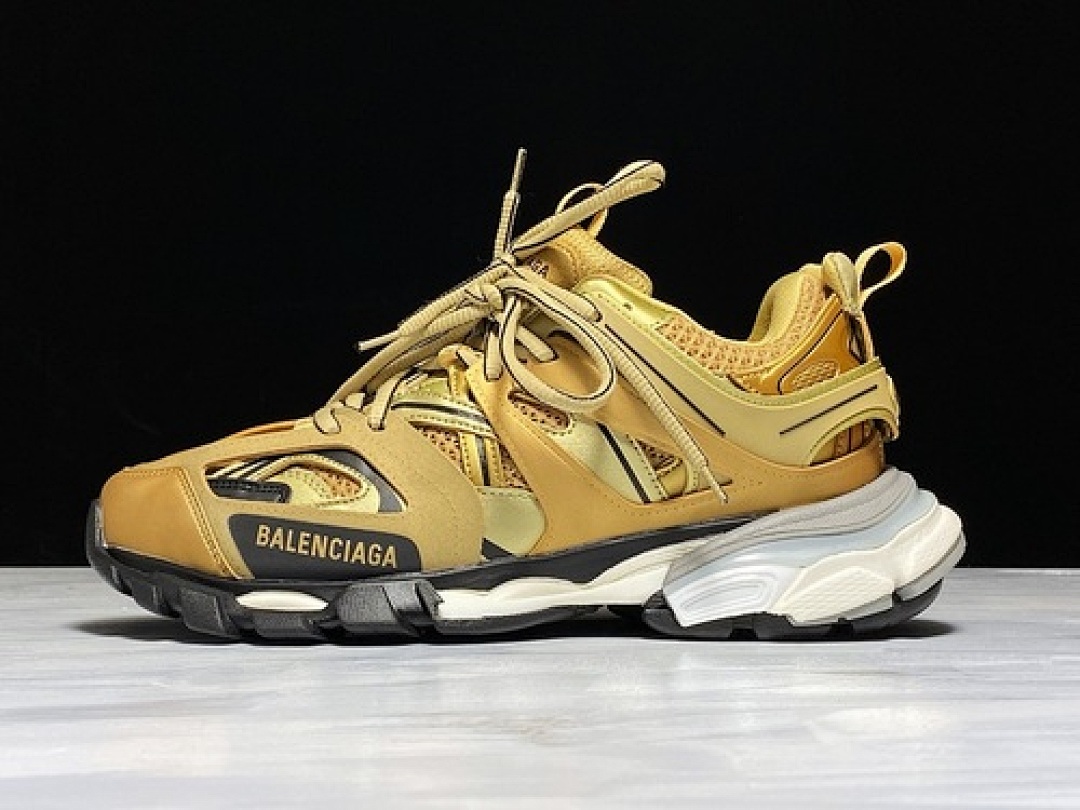 Balenciaga Balenciaga [GET TRACK 2.0 SNEAKER GOLD/YELLOW]-[WOMAN:35-39]-[MAN:40-45], photo 1