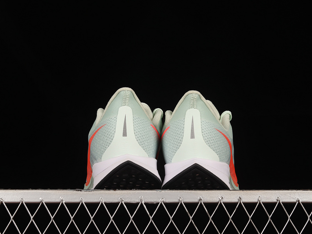 Nike [AJ4114-060]-[ZOOM PEGASUS TURBO BARELY GREY/HOT PUNCH-WHITE-BLACK]-[WOMAN:36-39]-[MAN:40-45] - Image 13