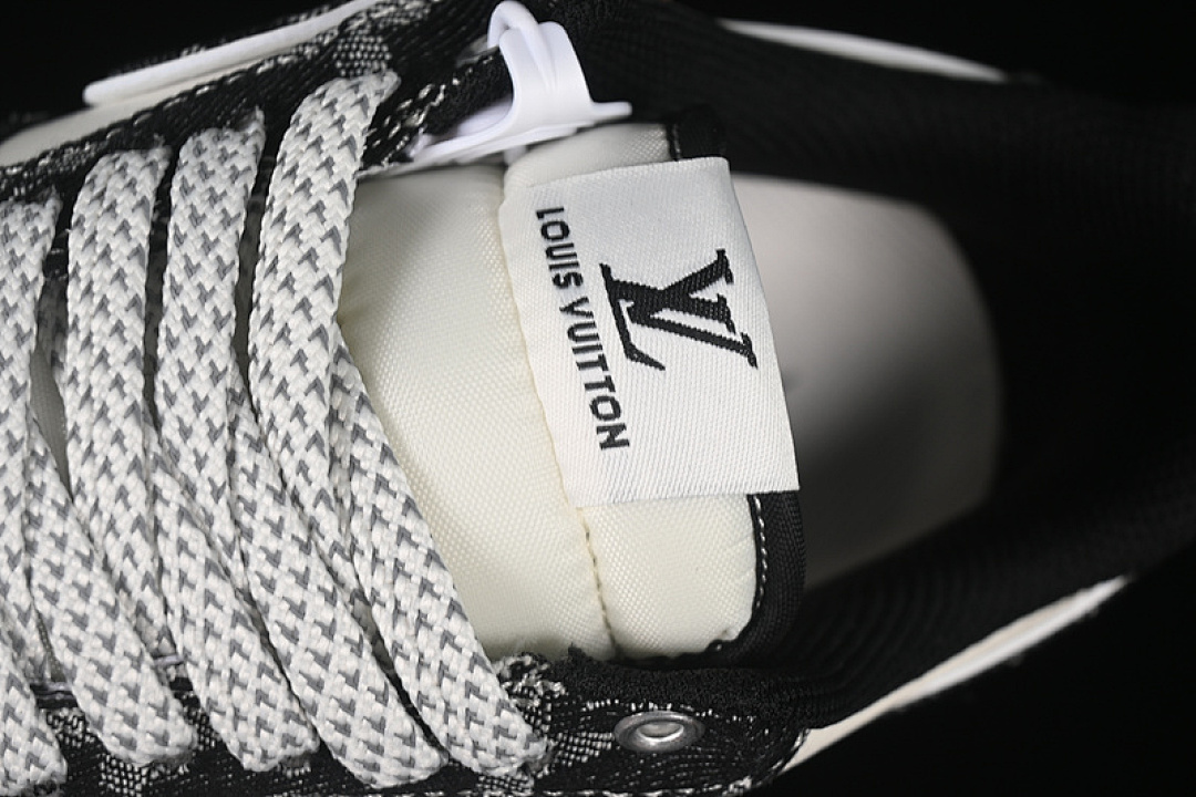 Nike [YX5066-353]-[AIR FORCE 1 07 LOW LV WHITE/GREY/BLACK]-[WOMAN:36-39]-[MAN:40-45] - Image 9