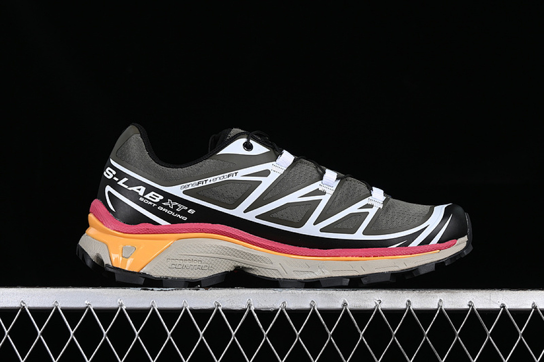 On Running [473056-28]-[XT 6 RECUT OUTDOOR RECREATION RED/ORANGE/DARK GRWY]-[WOMAN:36-39]-[MAN:40-45] - Image 15