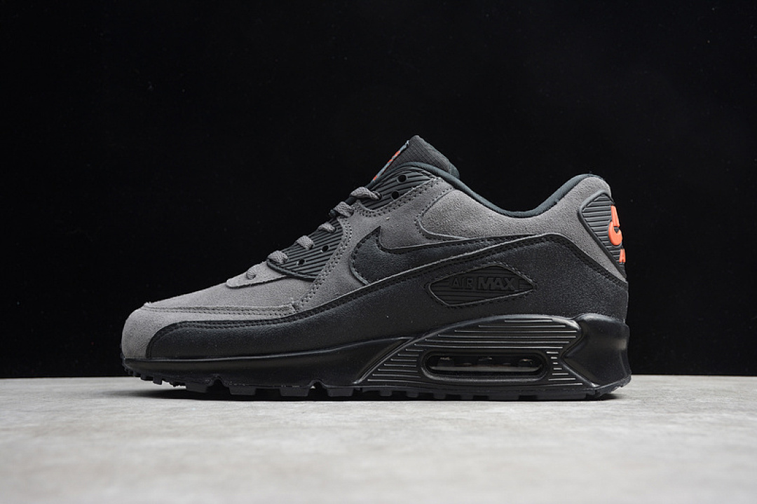 Unbranded [AJ1285-025]-[AIR MAX 90 ESSENTIAL ANTHRACITE/GREY/BLACK]-[MAN:40-44], photo 1