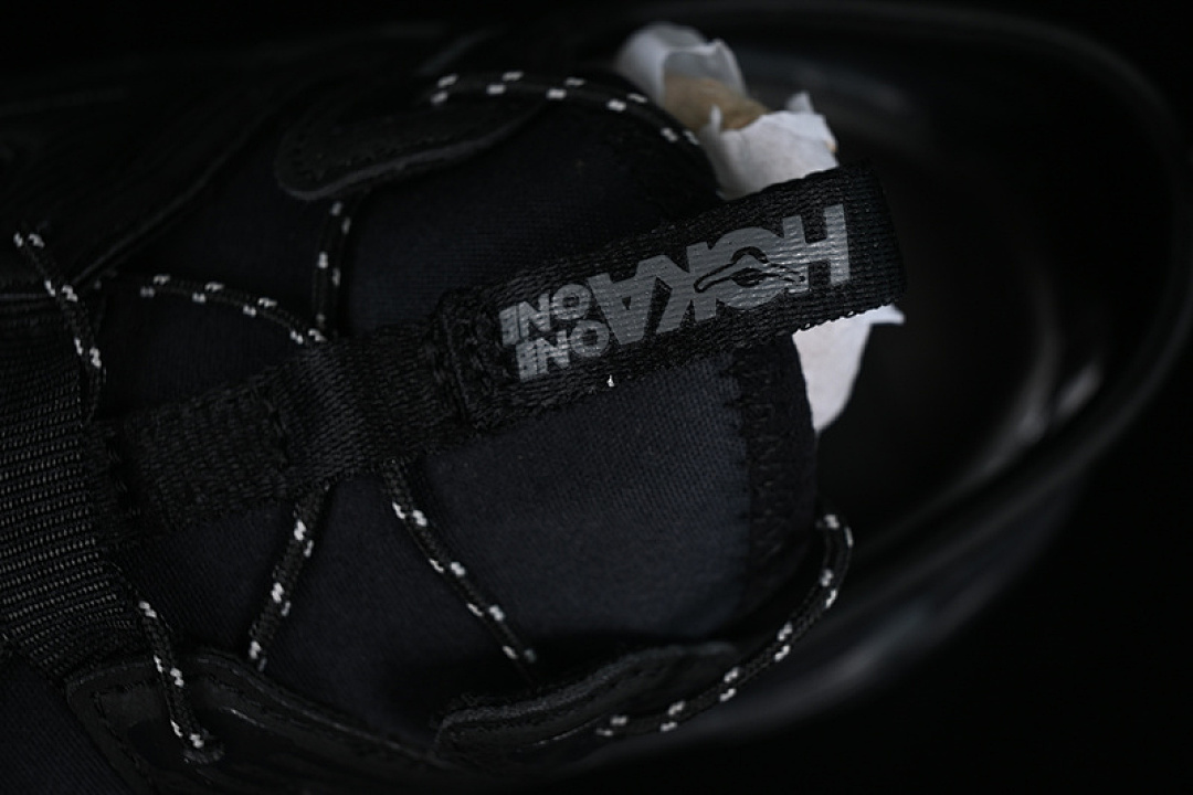 Nike [1123112 BCSTL]-[HOKA ONE HOPARA BLACK]-[WOMAN:36-39]-[MAN:40-45] - Image 9