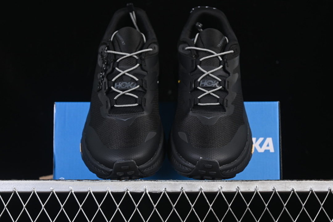 Hoka [1133957 BLCKB]-[M TRANSPORT GTX BLACK/BLACK]-[WOMAN:36-39]-[MAN:40-45] - Image 13