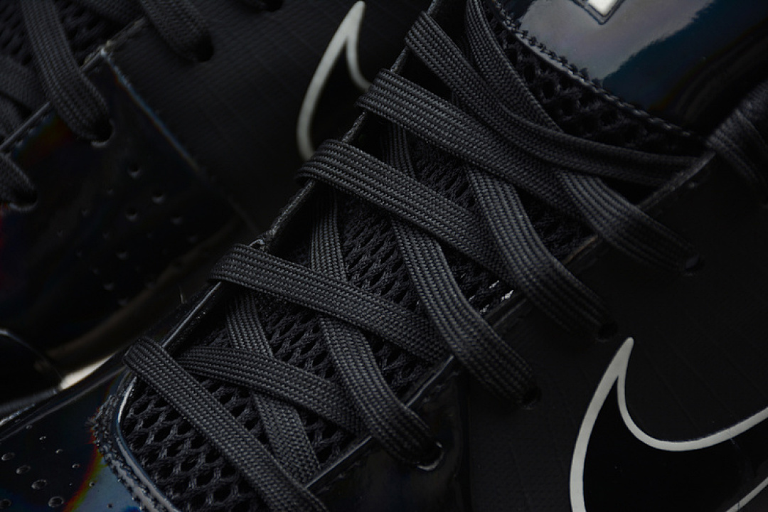 Nike [CQ3869-001]-[ZOOM KOBE 4 PROTRO BASKETBALL SHOES GREEN/BLACK/WHITE]-[MAN:39-46] - Image 9