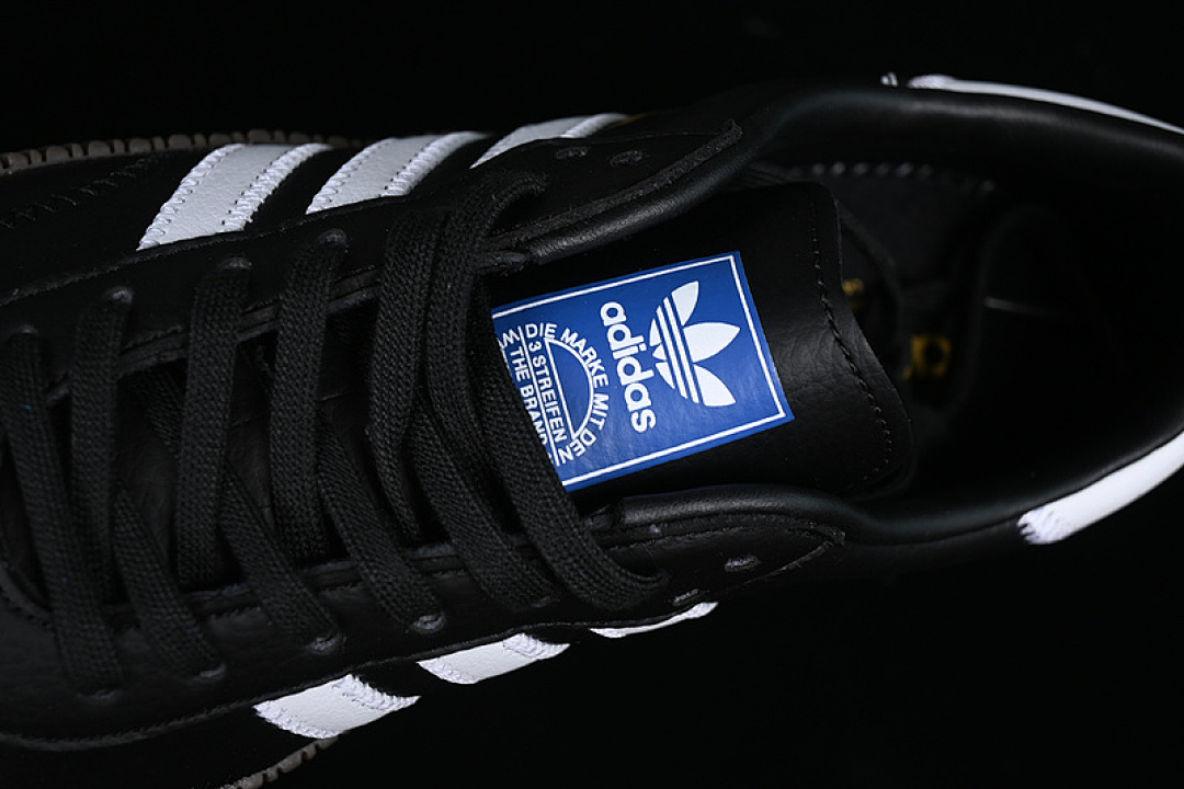Adidas [B28156]-[SAMBAROSE WHITE/BLACK]-[WOMAN:36-40] - Image 10