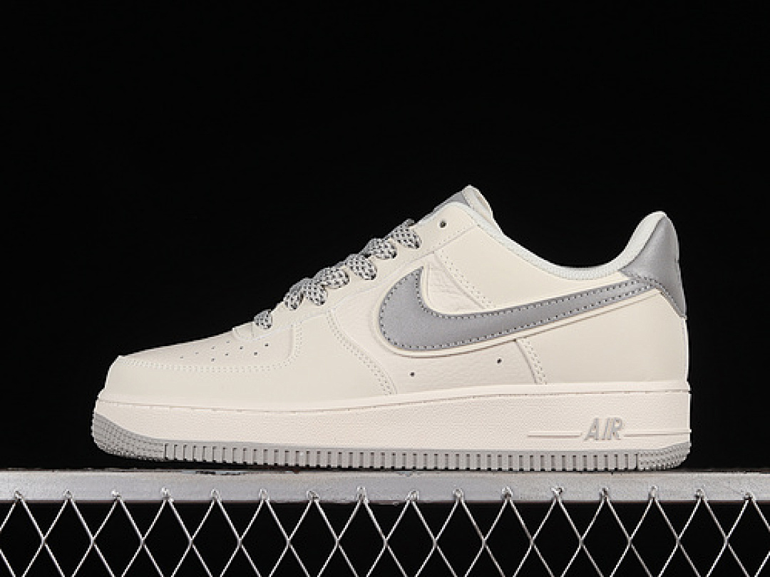 Nike [GL6835-009]-[AIR FORCE 1 LOW BEIGE/GREY]-[WOMAN:36-39]-[MAN:40-45], photo 1