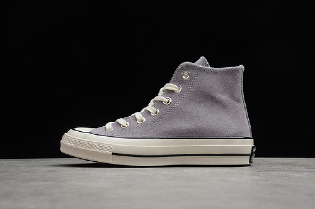 Converse Converse CHUCK TAYLOR ALL STAR HIGH TARO PURPLE/WHITE/BEIGE · 163352C, photo 1