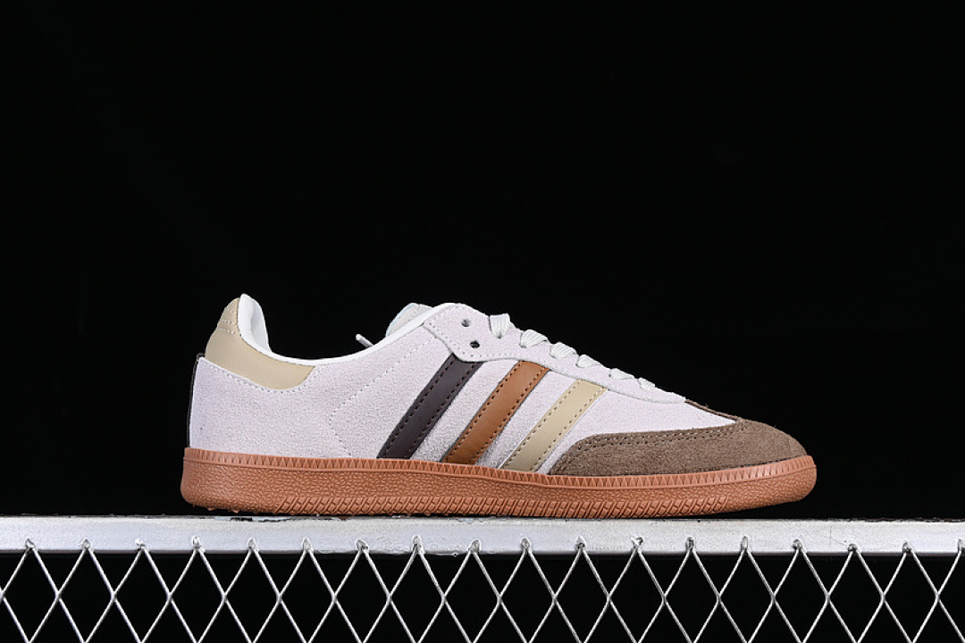 Adidas [IF2864]-[ADIDAS END X VELOSAMBA LEGEND INK/TEAM COFFEE/BLACK]-[WOMAN:36-39]-[MAN:40-45] - Image 15