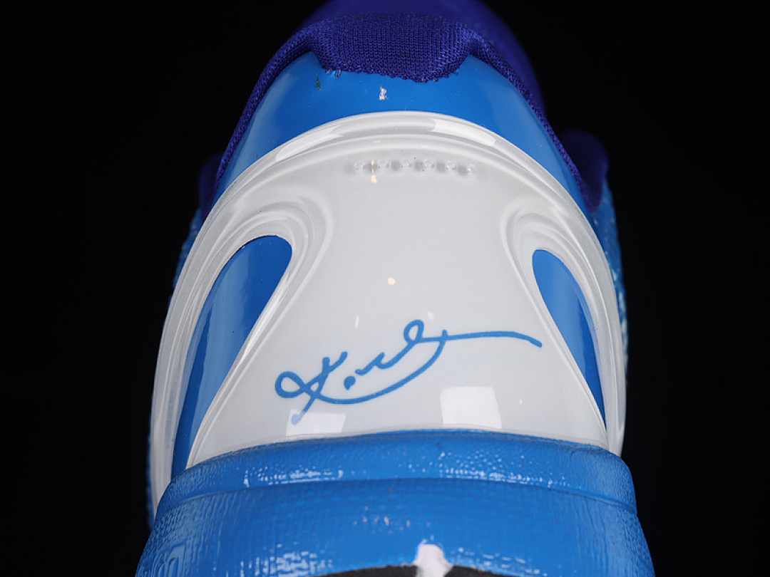 Nike [CW2190-111]-[KOBE VI PROTRO 6 DARK BLUE/DARK BLUE/WHITE]-[MAN:39-48] - Image 6
