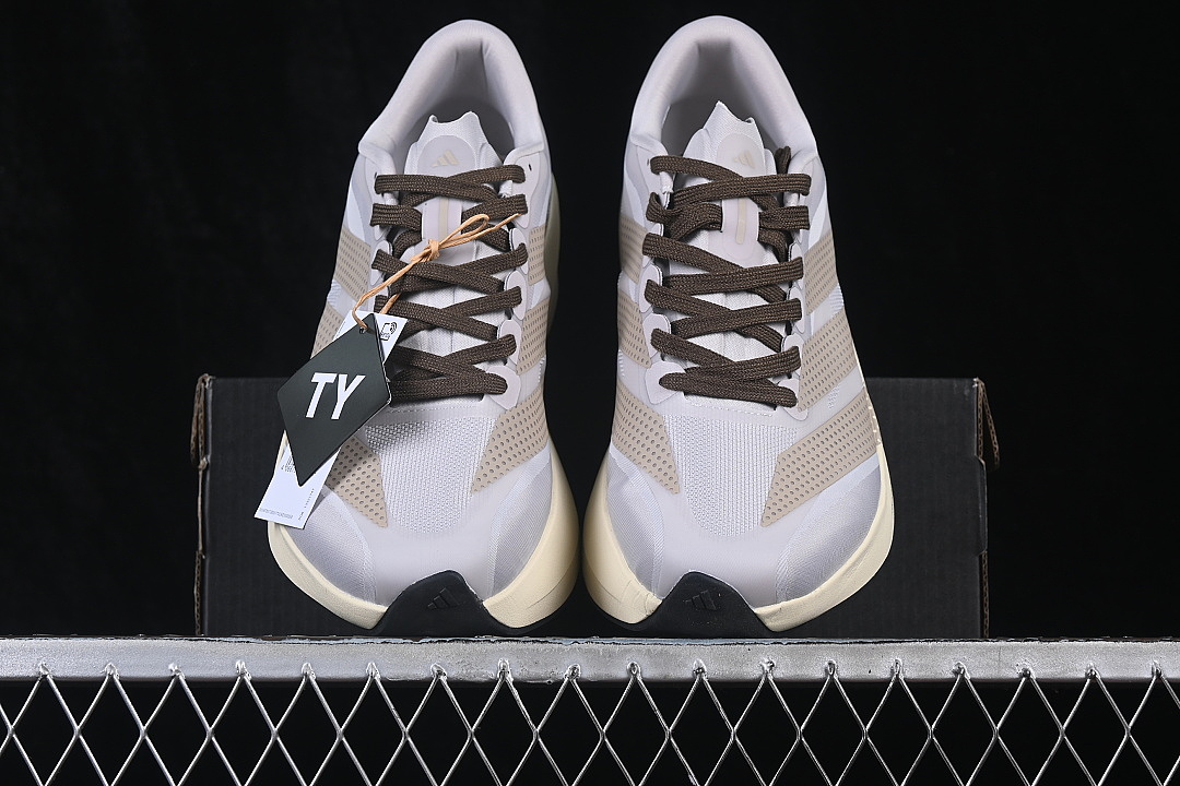 Adidas [SL2634]-[EVO 2 SL BREATHABLE RUNNING SHOES LIGHT GRAY/GREY]-[WOMAN:36-39]-[MAN:40-45] - Image 12