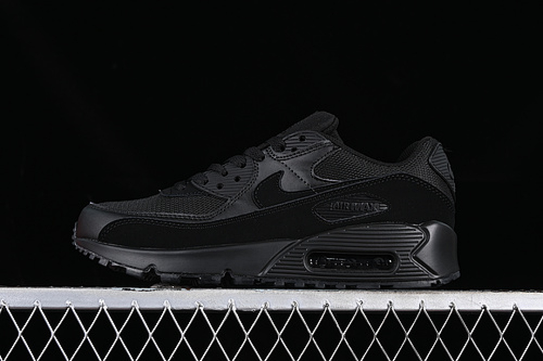 Unbranded [CN8490-003]-[AIR MAX 90 BLACK]-[WOMAN:36-39]-[MAN:40-45], photo 1