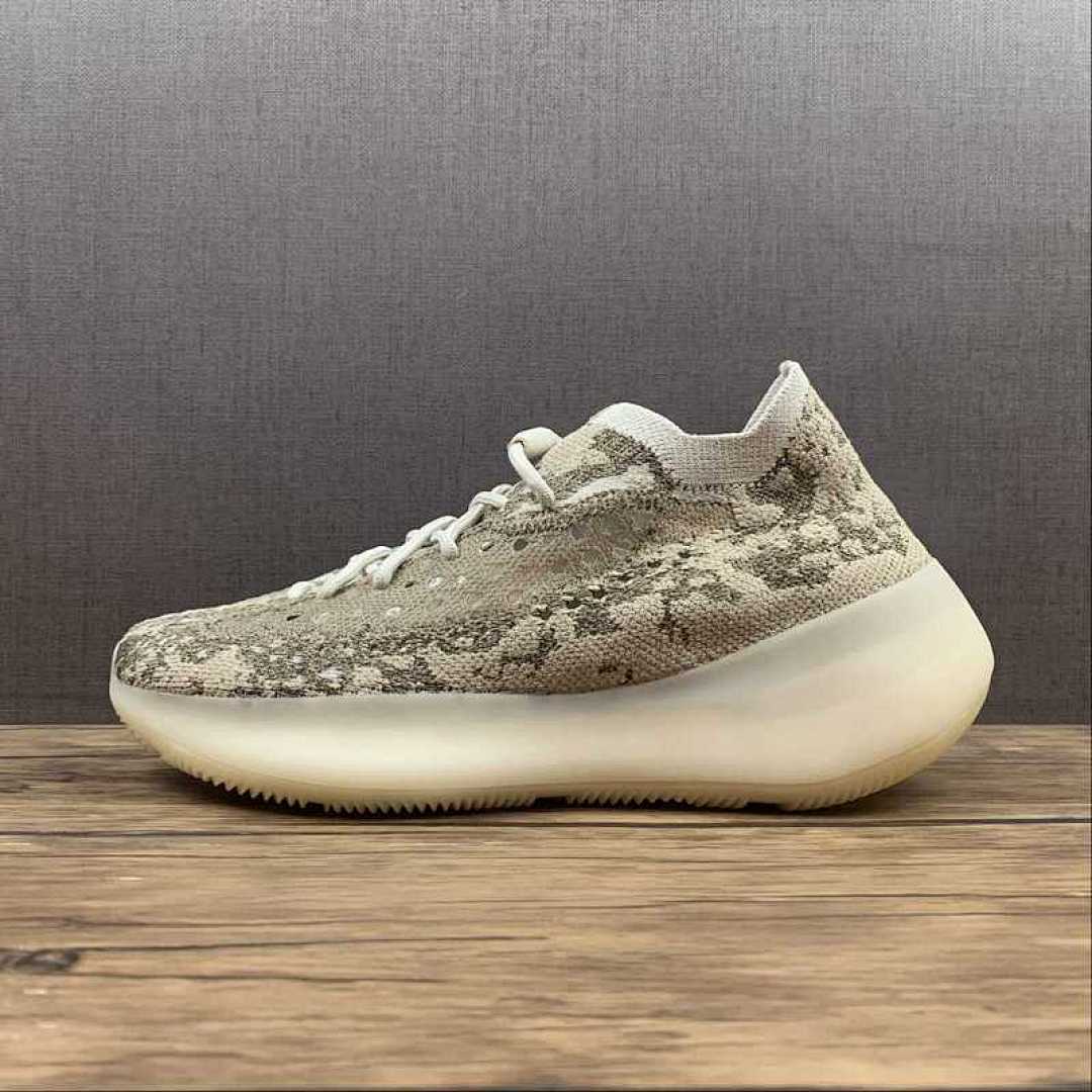 Adidas [GZ0473]-[YEEZY BOOST 380 PYRITE/PYRITE/PYRITE]-[WOMAN:36-39]-[MAN:40-48], photo 1