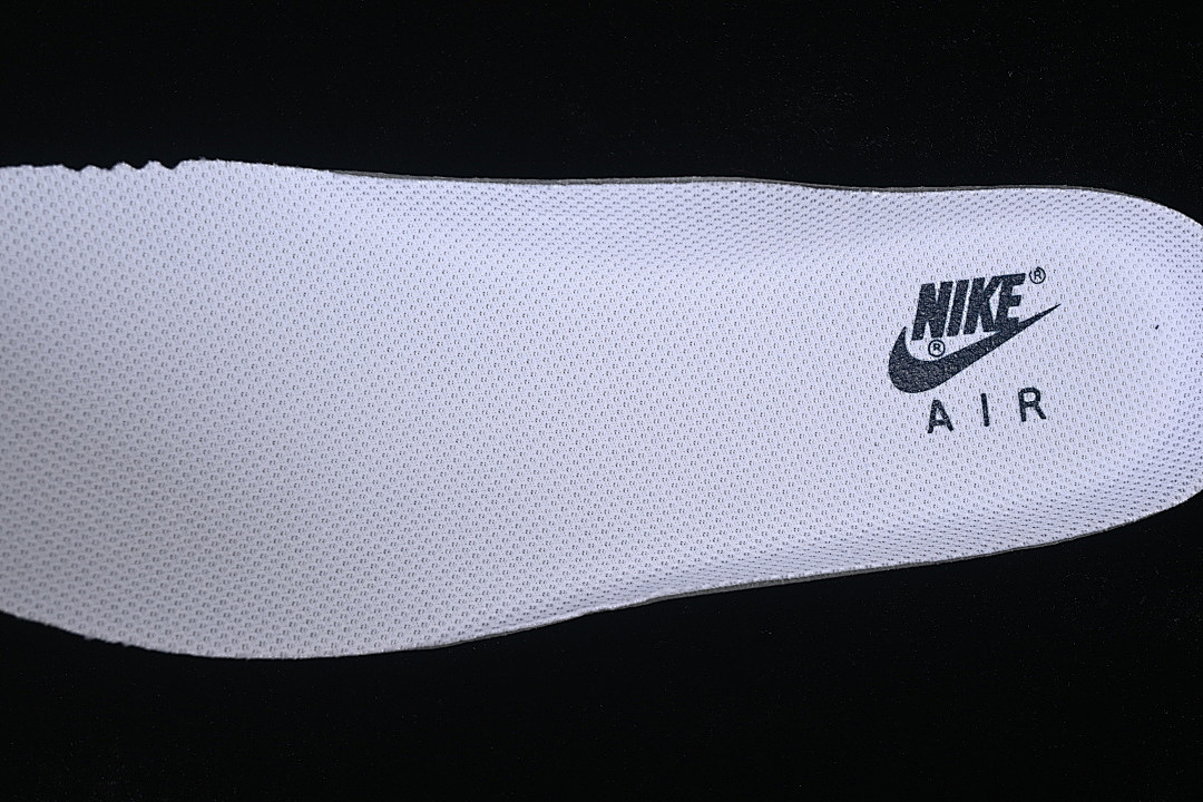 Nike [NH0601-581]-[AIR FORCE 1 07 LOW LOW-TOP CASUAL SNEAKERS WHITE/GREY]-[WOMAN:36-39]-[MAN:40-45] - Image 4