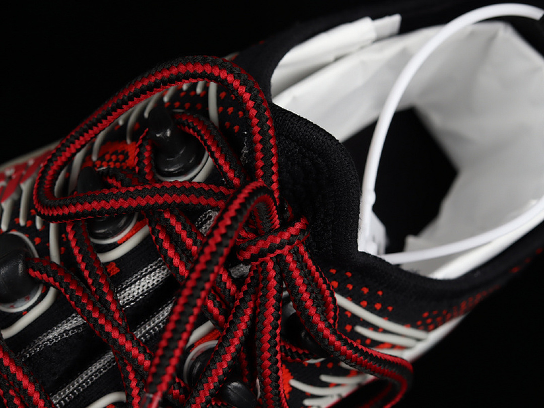 Gucci [USN108490]-[GU*CCI TRCH MUL WA GG SOGGI BLACK/BLACK/RED]-[WOMAN:36-39]-[MAN:40-46] - Image 9