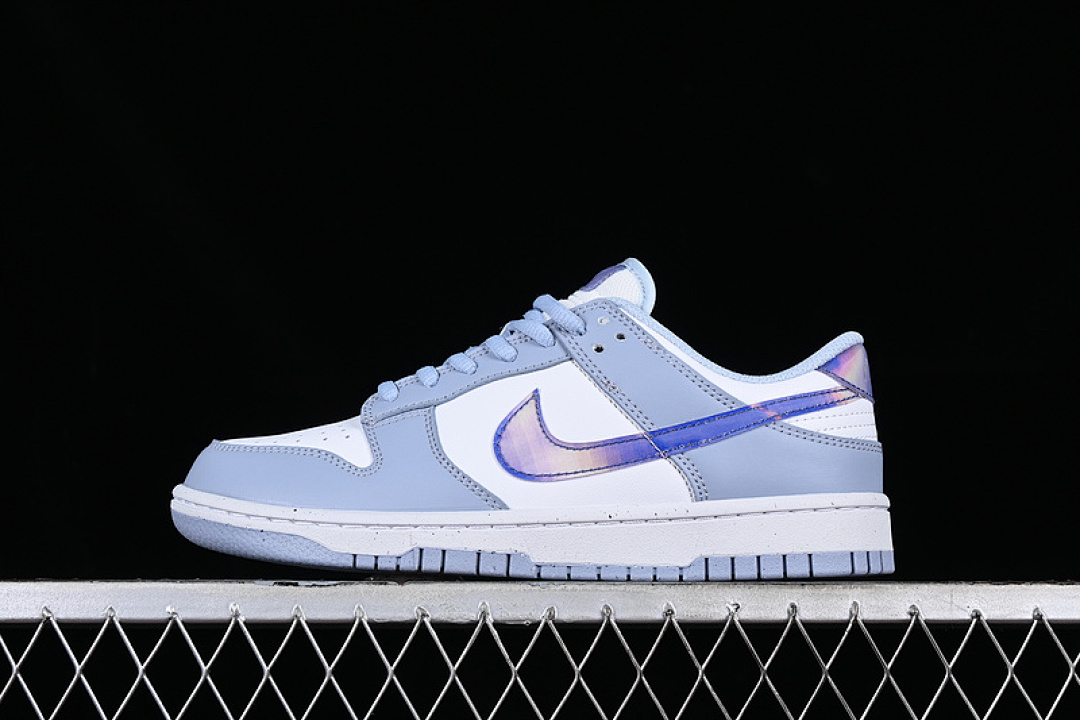 Unbranded [FJ4668-400]-[SB DUNK LOW WHITE/BLUE]-[WOMAN:35.5-39]-[MAN:40-46], photo 1