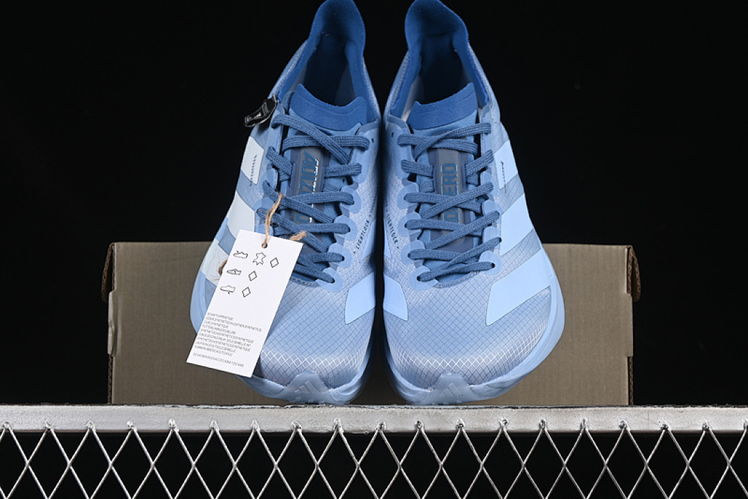 Adidas [JS3154]-[Y3 ADIOS 4 M ALUMINA/CINDER/CINDERADIZERO]-[WOMAN:36-39]-[MAN:40-46] - Image 13