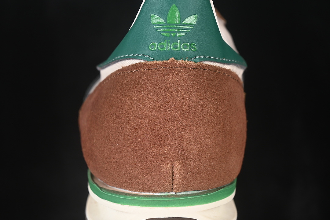 Unbranded [JH8648]-[ORIGINALS SL 72 VINTAGE JOGGING SHOES COFFEE/BROWN]-[WOMAN:36-39]-[MAN:40-45] - Image 6