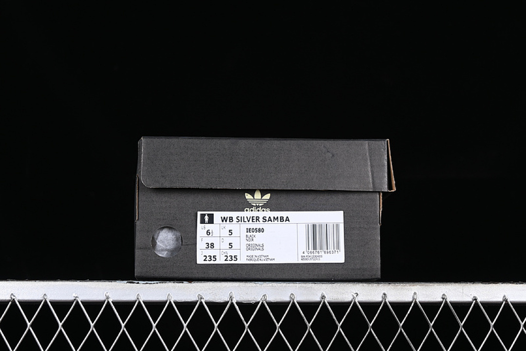 Adidas [IE0580]-[WALES BONNER SAMBA WHITE/BLACK/BROWN]-[WOMAN:36-39]-[MAN:40-45] - Image 12