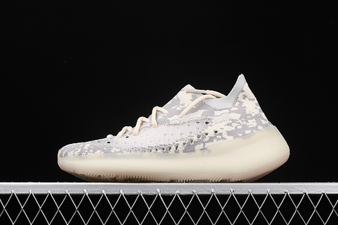 On Running [FB6878]-[GET YEEZY BOOST 380 ALIEN/ALIEN/ALIEN WHITE/WHITE/SILVER]-[UNISEX:36-47], photo 1