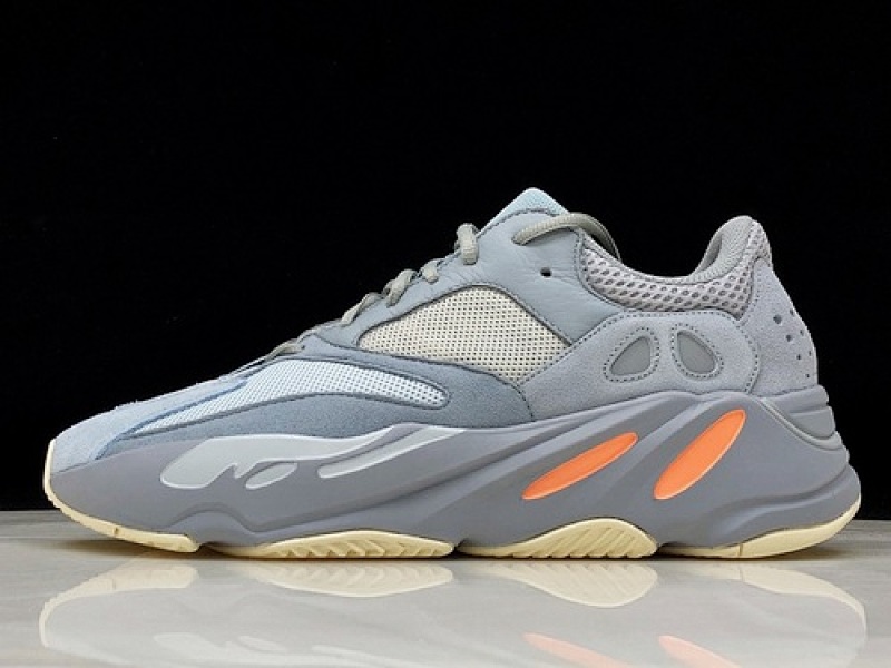 Adidas Adidas YEEZY BOOST 700 INERTIA GREY/GREY/INERTIA · EG7597, photo 1
