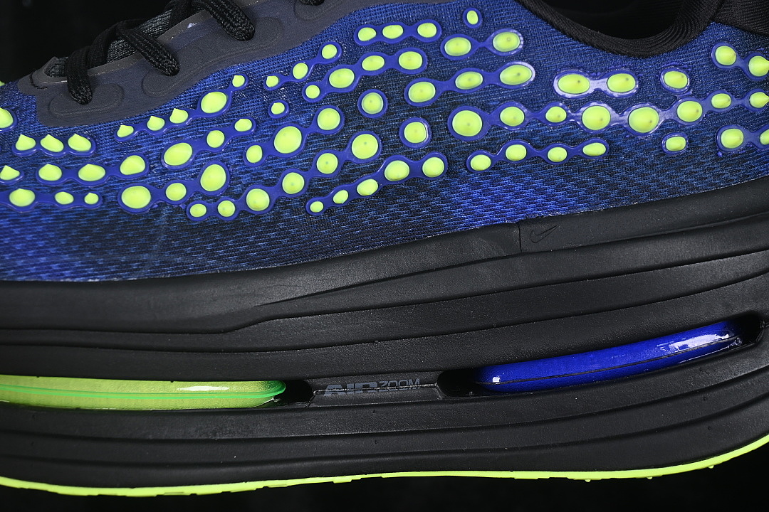 Nike [IR2168-002]-[AIR ZOOM VOMERO PREMIUM AIR CUSHION SHOES GREEN/BLUE]-[WOMAN:36-39]-[MAN:40-46] - Image 7